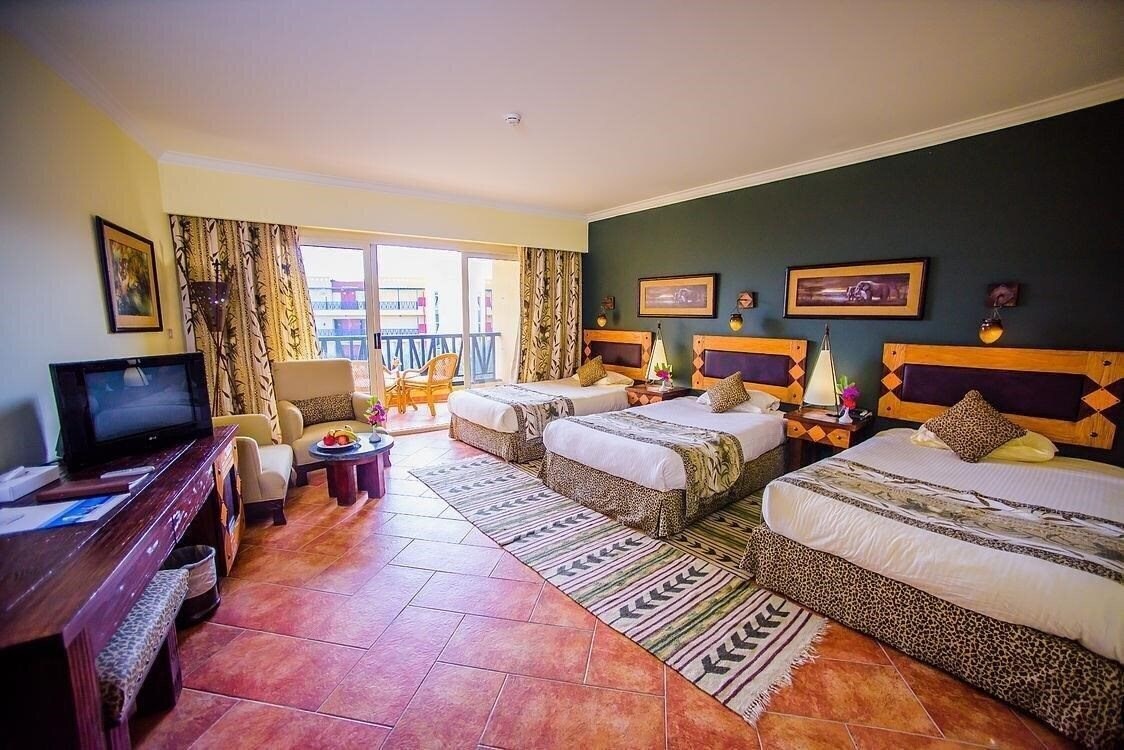 Carols Beau Rivage Matrouh 5* суреті